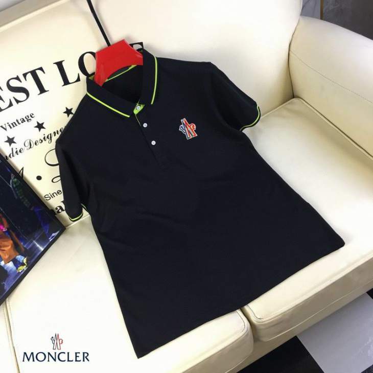 Picture of Moncler Polo Shirts Short _SKUMonclerM-3XL25tr5626167